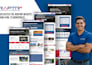 duplicate, copy clone or redesign any website into wordpress